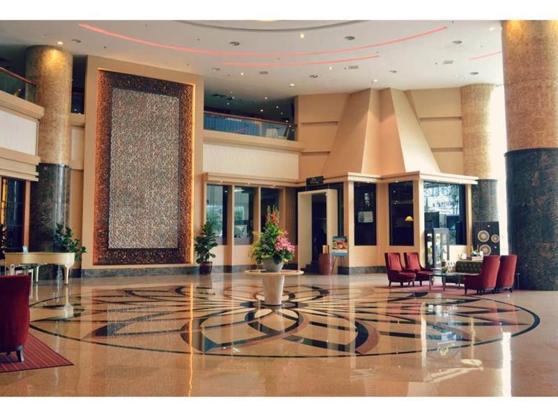 The Puteri Pacific Johor Bahru Hotel Exterior photo